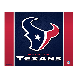 Laptop Stickers on Houston Texans Logo 15 16  Laptop Skin   Houston Texans   Nfl